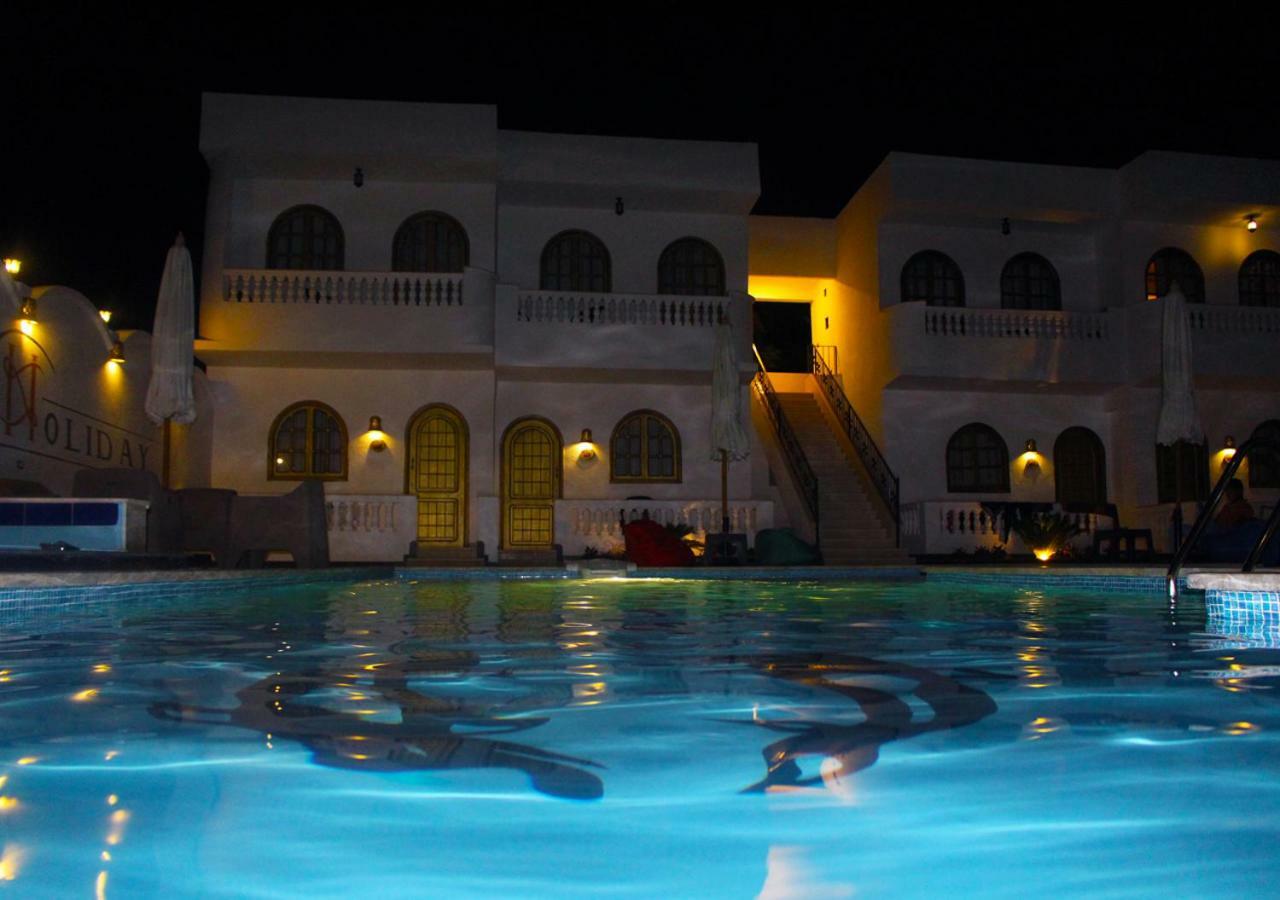 Dahab Holiday Hotel ภายนอก รูปภาพ