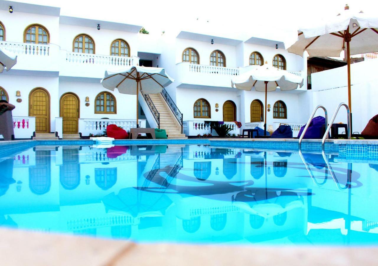 Dahab Holiday Hotel ภายนอก รูปภาพ