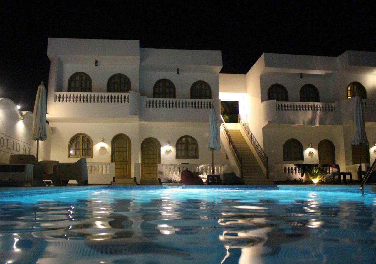 Dahab Holiday Hotel ภายนอก รูปภาพ