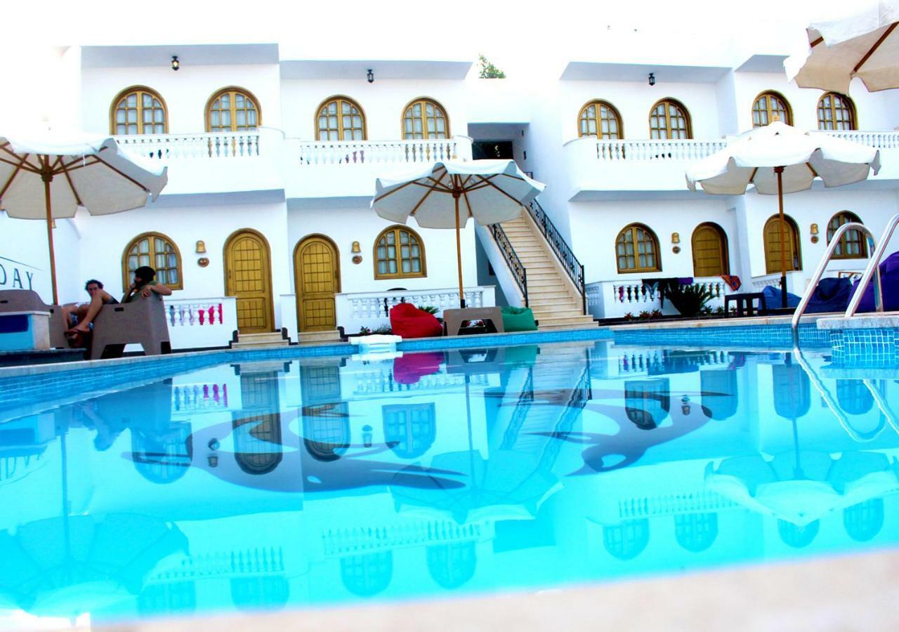 Dahab Holiday Hotel ภายนอก รูปภาพ