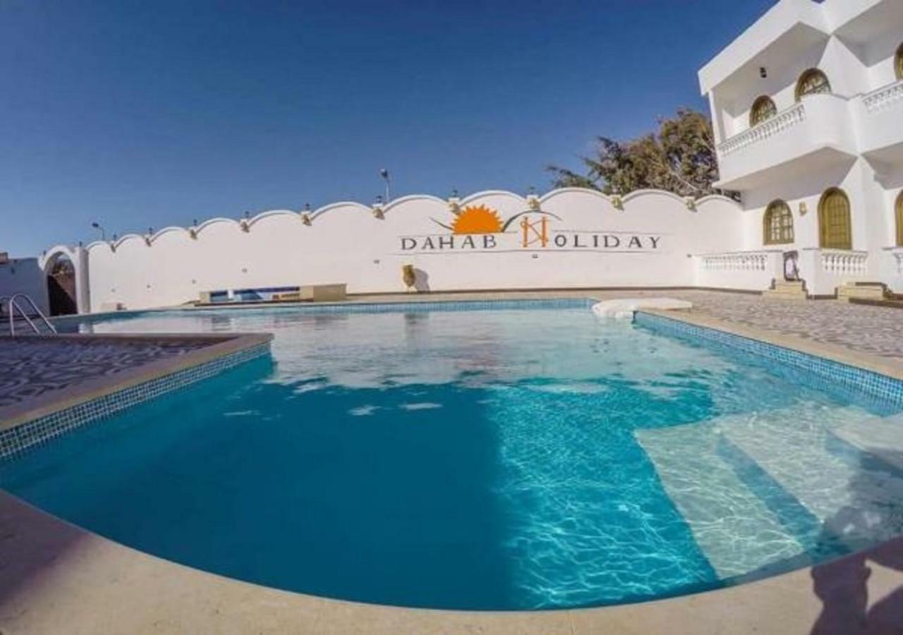 Dahab Holiday Hotel ภายนอก รูปภาพ