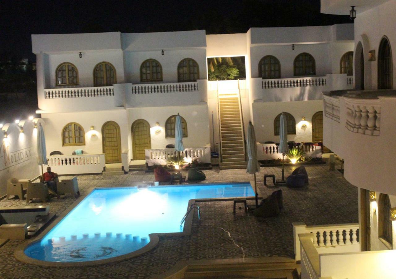 Dahab Holiday Hotel ภายนอก รูปภาพ