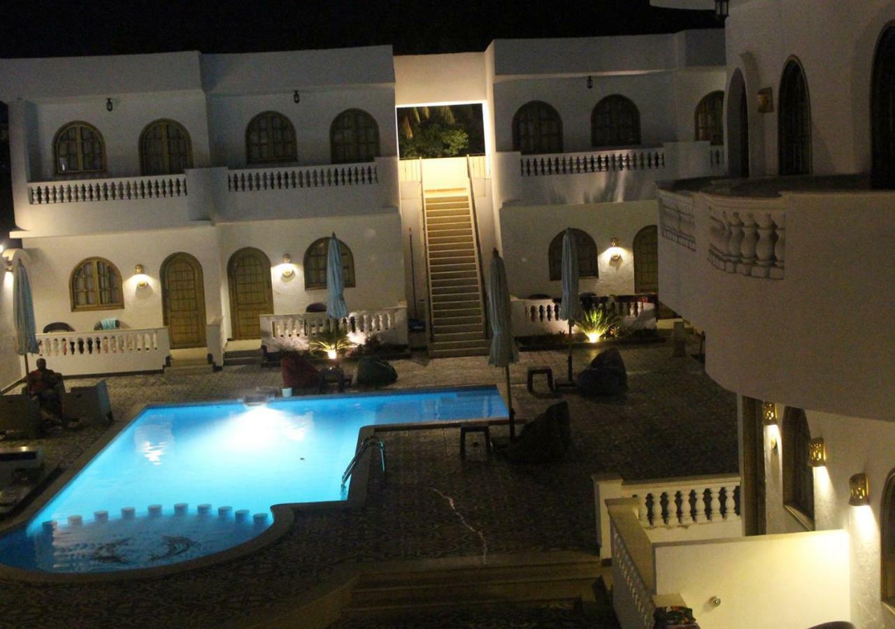 Dahab Holiday Hotel ภายนอก รูปภาพ