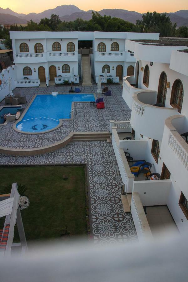 Dahab Holiday Hotel ภายนอก รูปภาพ